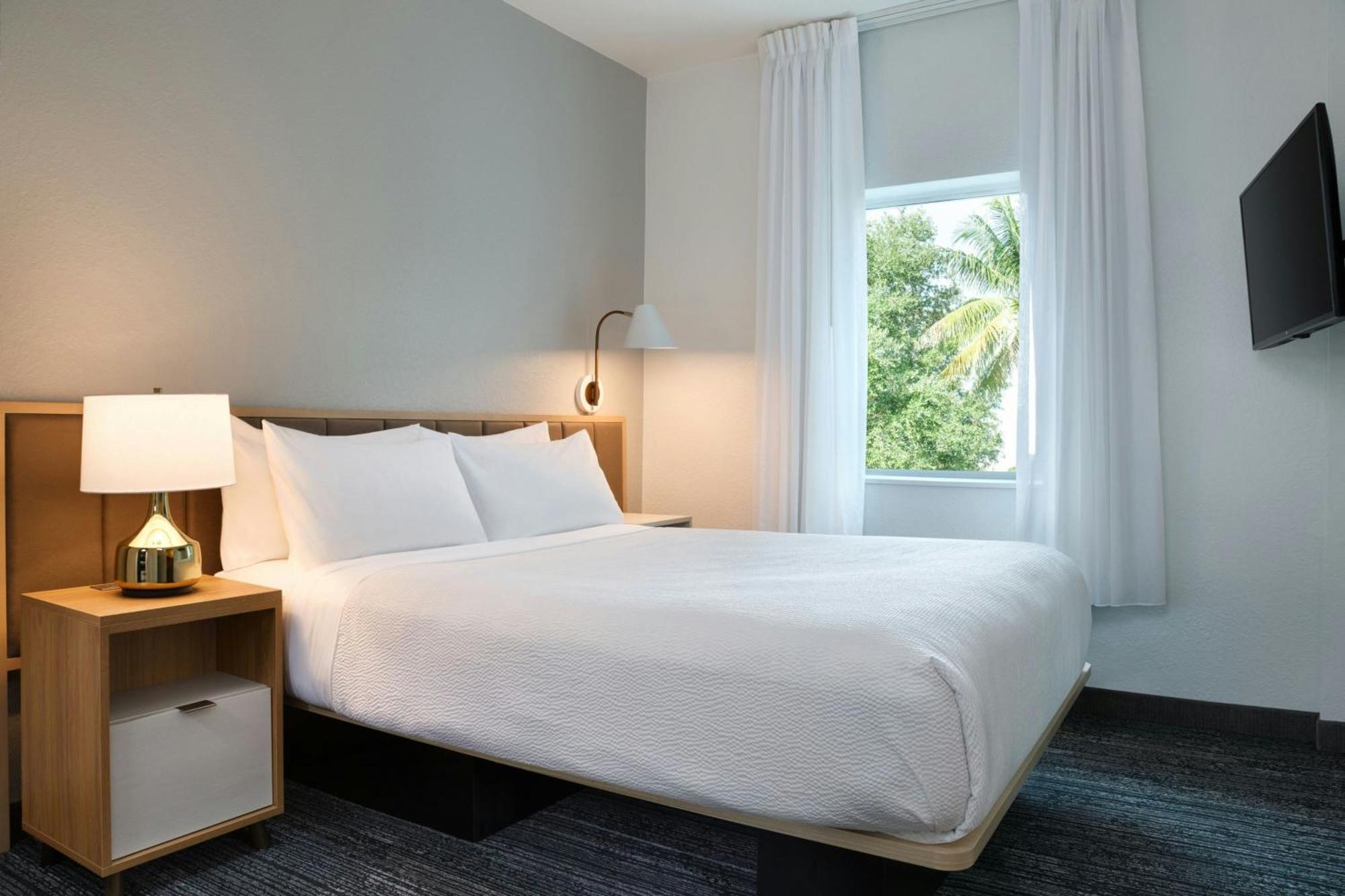 ทาวน์เพลซ สวีท ฟอร์ต ลอเดอร์เดล เวสต์ Hotel ภายนอก รูปภาพ