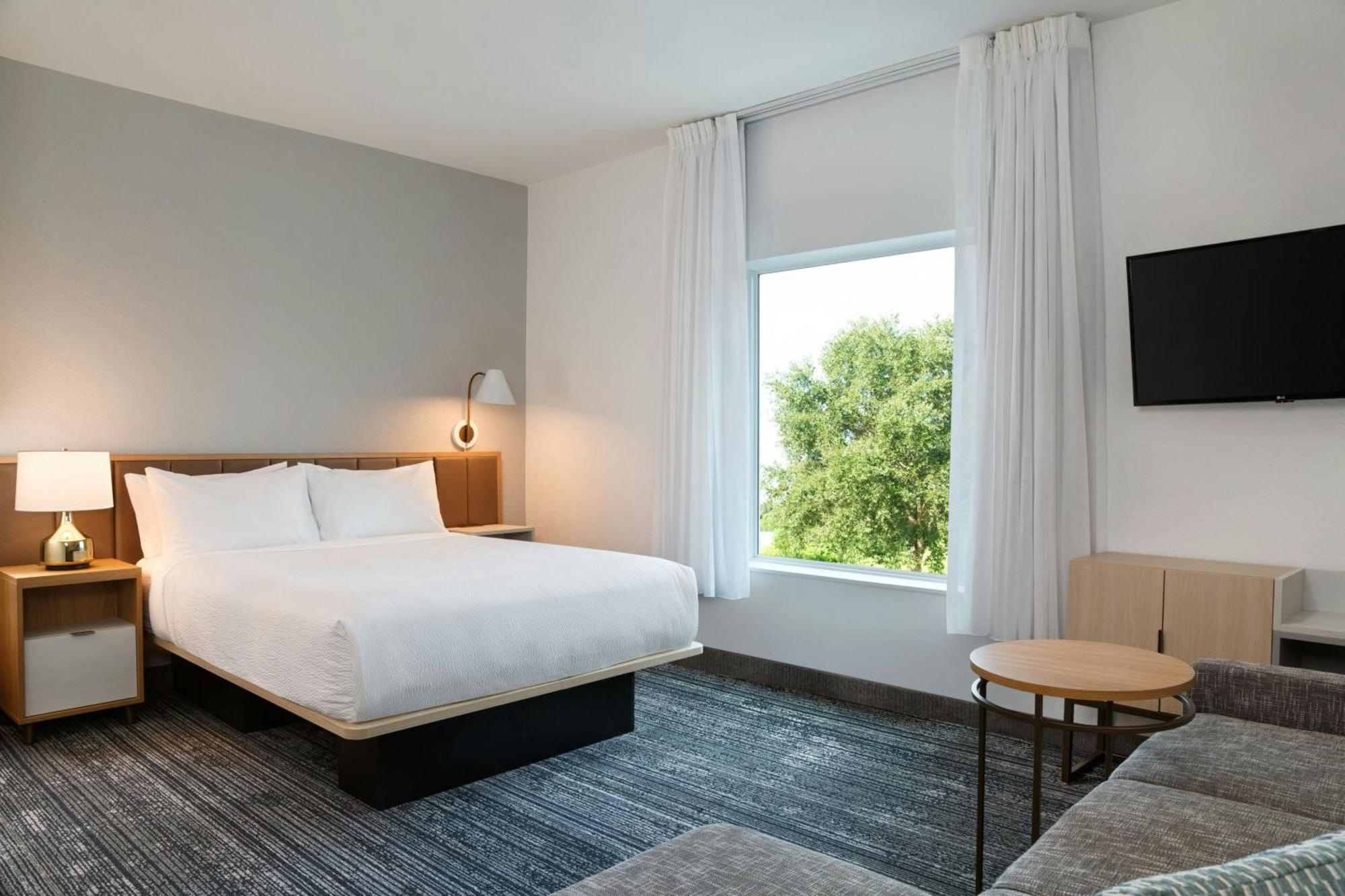 ทาวน์เพลซ สวีท ฟอร์ต ลอเดอร์เดล เวสต์ Hotel ภายนอก รูปภาพ