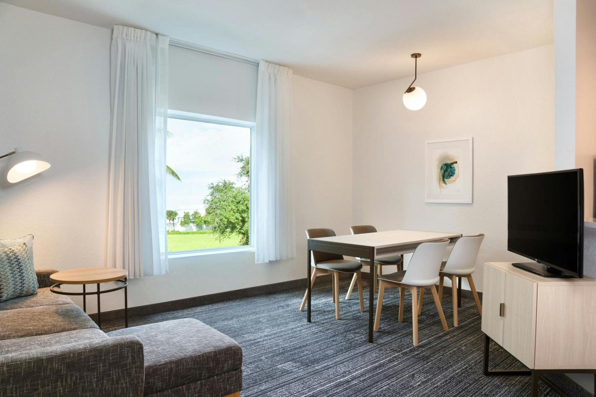 ทาวน์เพลซ สวีท ฟอร์ต ลอเดอร์เดล เวสต์ Hotel ภายนอก รูปภาพ