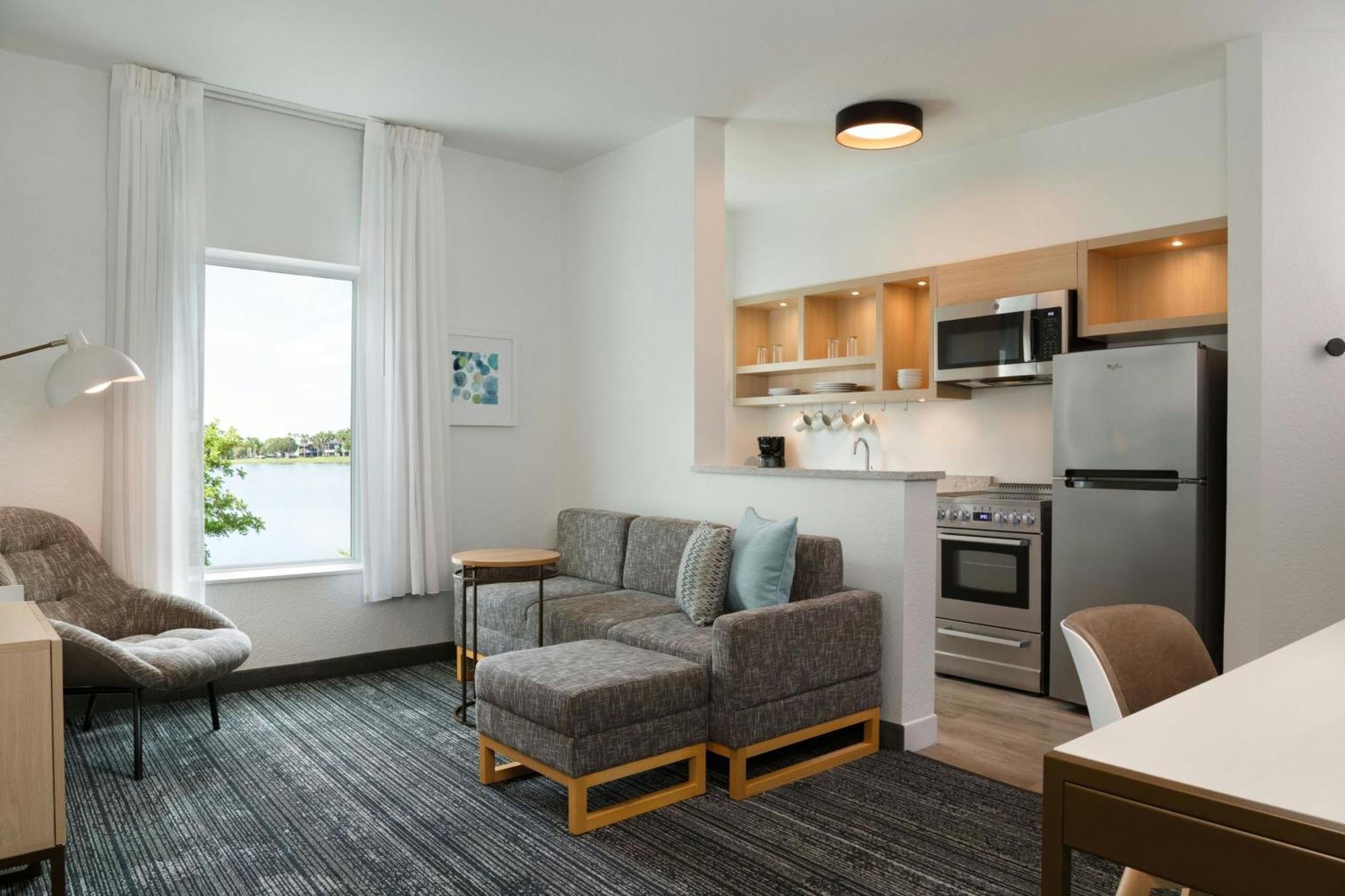 ทาวน์เพลซ สวีท ฟอร์ต ลอเดอร์เดล เวสต์ Hotel ภายนอก รูปภาพ